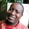 portrait of Erick Nduwimana
